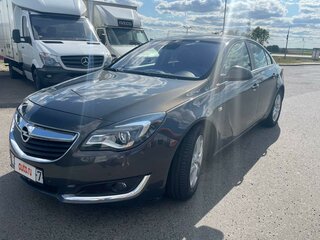 2015 Opel Insignia I Рестайлинг, серый, 1300000 рублей, вид 2