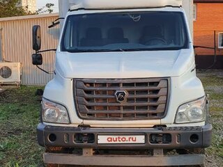 2018 ГАЗ ГАЗон Next, белый, 1400000 рублей, вид 4