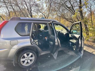 2010 Nissan X-Trail II, серый, 1099000 рублей, вид 5