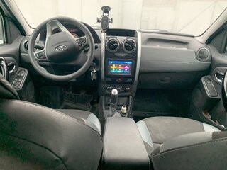 2021 Lada (ВАЗ) Largus Cross I Рестайлинг, серый, 1122222 рублей, вид 5