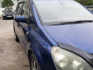 2006 Opel Zafira B, синий, 530000 рублей, вид 4