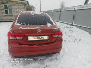 2014 Haima M3, оранжевый, 900000 рублей, вид 4