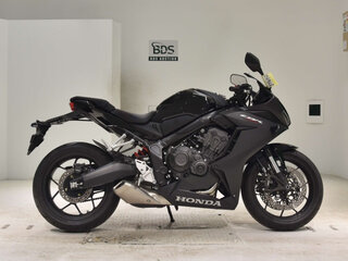2023 Honda CBR 650R, чёрный, 1100000 рублей, вид 1