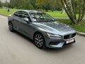 2020 Volvo S60 III, серый - вид 4