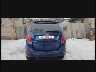 2014 Chery IndiS (S18D) I, синий, 550000 рублей, вид 3