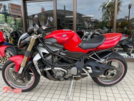 2005 MV Agusta Brutale 750, красный, 460000 рублей, вид 3