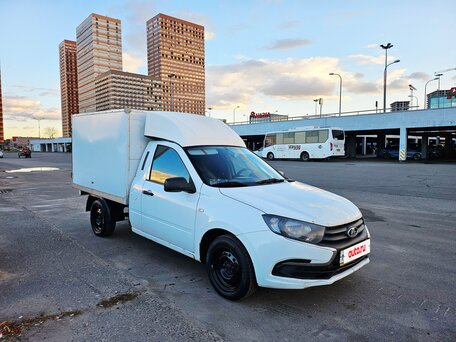 2019 LADA (ВАЗ) ВИС 2349, белый, 695000 рублей, вид 3
