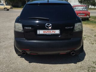 2007 Mazda CX-7 I, чёрный, 700000 рублей, вид 5