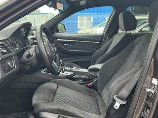 2012 BMW 3 серии 320i VI (F3x), коричневый, 1700000 рублей, вид 5