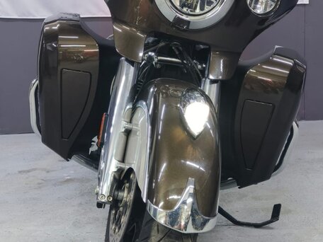 2023 Indian Roadmaster, коричневый, 2900000 рублей, вид 4
