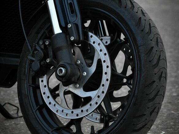 2017 Harley-Davidson Street Rod, чёрный, 620000 рублей - вид 5