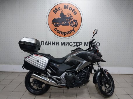 2014 Honda NC 700X, серый, 640000 рублей, вид 1
