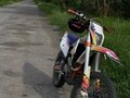 2022 Ataki EF 250, синий, 165000 рублей - вид 2