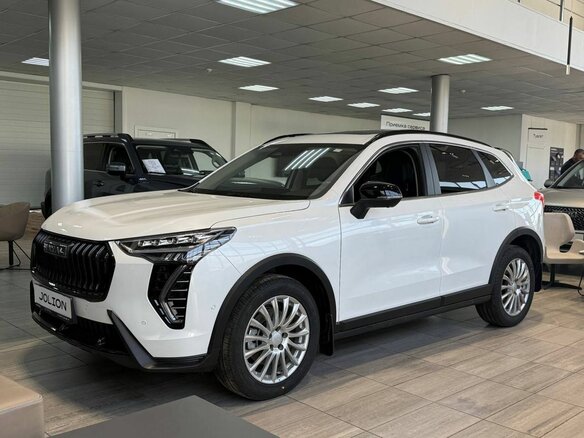 2026 Haval Jolion I Рестайлинг 2, белый, 2649000 рублей