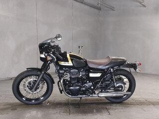 2021 Kawasaki W 800, чёрный, 980000 рублей, вид 2
