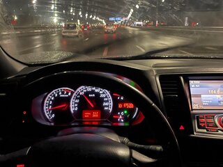 2008 Nissan Teana II (J32), чёрный, 1200000 рублей, вид 3
