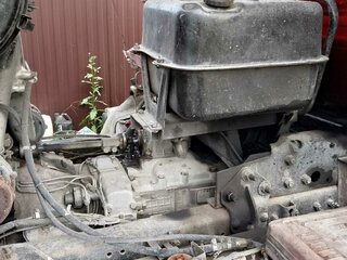 2000 КамАЗ 5511, серый, 900000 рублей, вид 5