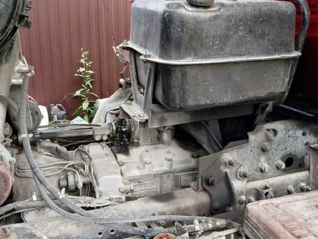 2000 КамАЗ 5511, серый, 900000 рублей, вид 5
