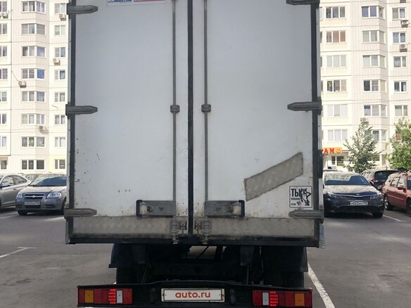 2012 ГАЗ ГАЗель (3302), белый, 999000 рублей - вид 2