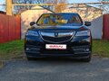 2014 Acura MDX III, чёрный