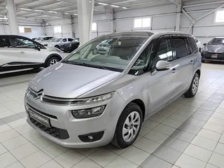 Citroen C4 Picasso Grand II Рестайлинг
