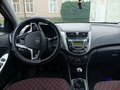 2012 Hyundai Solaris I, фиолетовый, 610000 рублей - вид 2