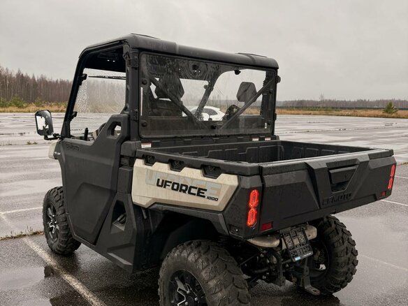 2024 CFMoto UFORCE 1000 EPS, бежевый, 1500000 рублей - вид 6