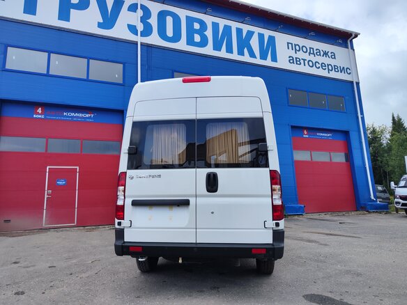 2024 Dongfeng K33, белый, 4560000 рублей - вид 5
