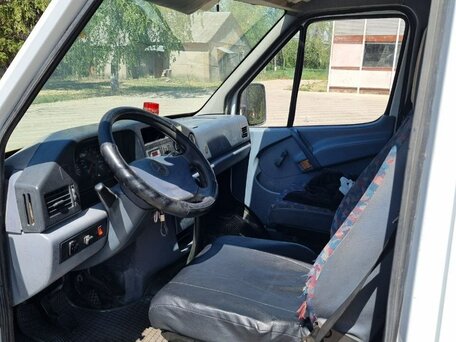 1996 Mercedes-Benz Sprinter, белый, 640000 рублей, вид 5