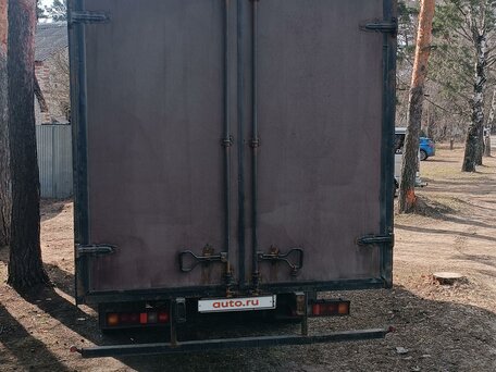 2012 ГАЗ ГАЗель (33023/330273) Фермер, серебристый, 1000000 рублей, вид 3