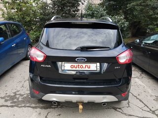 2011 Ford Kuga I, чёрный, 1250000 рублей, вид 3