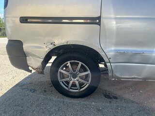 2002 Toyota Lite Ace V, серый, 350000 рублей, вид 5