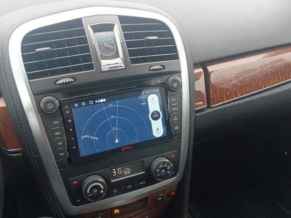 2007 Cadillac SRX I, серый, 900000 рублей - вид 20