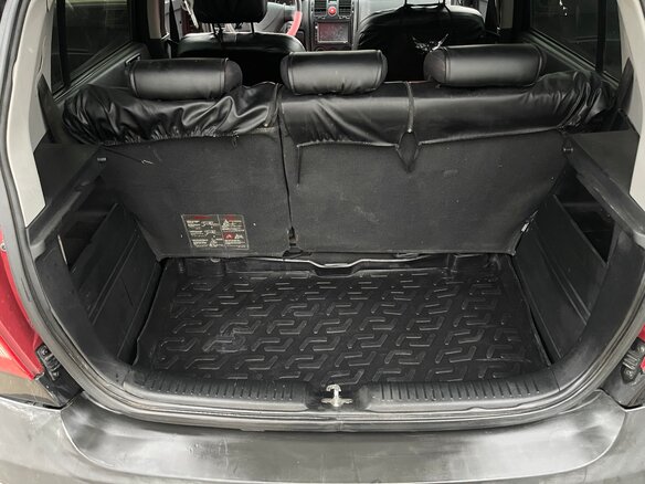 2008 Hyundai Getz I Рестайлинг, чёрный, 310000 рублей - вид 18