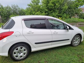 2011 Peugeot 308 I Рестайлинг, белый, 660000 рублей, вид 2
