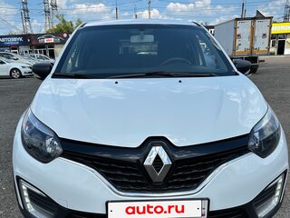 2018 Renault Kaptur I, белый, 1330000 рублей, вид 2