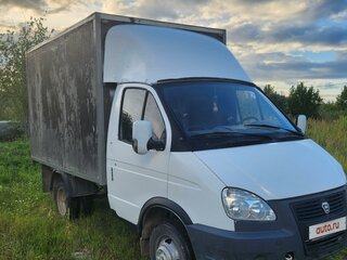 2007 ГАЗ ГАЗель (3302), белый, 499999 рублей, вид 4