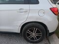 2014 Mitsubishi ASX I Рестайлинг, белый, 1150000 рублей - вид 4