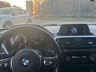 2019 BMW 1 серии 118i II (F20/F21) Рестайлинг 2, белый, 2080000 рублей, вид 5