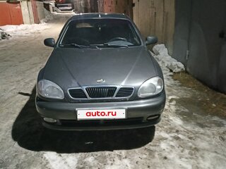2011 ЗАЗ Chance, серый, 205000 рублей, вид 3