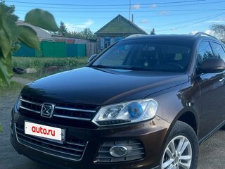 2017 Zotye T600, коричневый, 1100000 рублей, вид 1