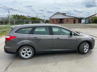 2014 Ford Focus III, серый, 1200000 рублей, вид 4