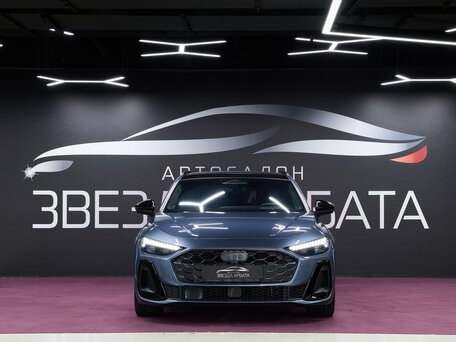 2024 Audi S5 III (B10), синий, 10900000 рублей, вид 2