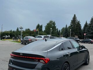 2020 Kia K5 III, серый, 2790000 рублей, вид 5