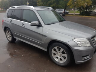 2011 Mercedes-Benz GLK-Класс 220 CDI I (X204), серый, 1850000 рублей, вид 3