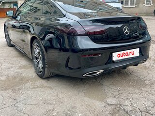 2021 Mercedes-Benz E-Класс 200 V (W213, S213, C238) Рестайлинг, чёрный, 5500000 рублей, вид 4