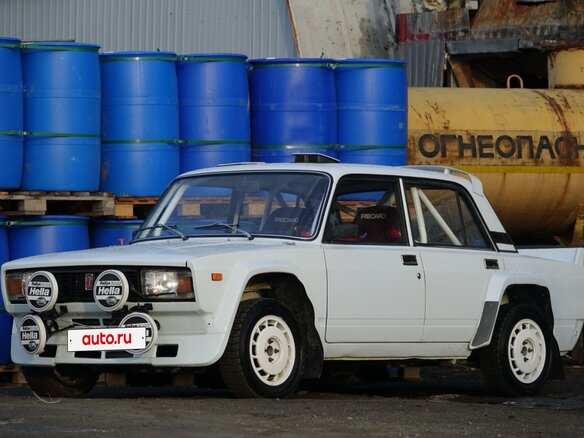 2008 Lada (ВАЗ) 2105, белый, 1500000 рублей - вид 38