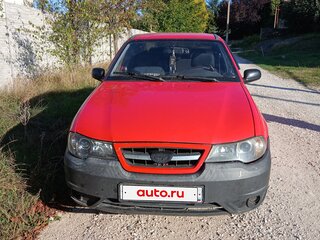 2012 Daewoo Nexia I Рестайлинг, красный, 500000 рублей, вид 1