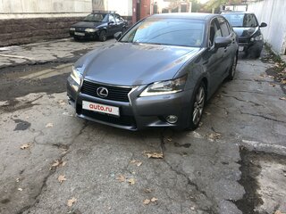 2012 Lexus GS 250 IV, серый, 2350000 рублей, вид 2
