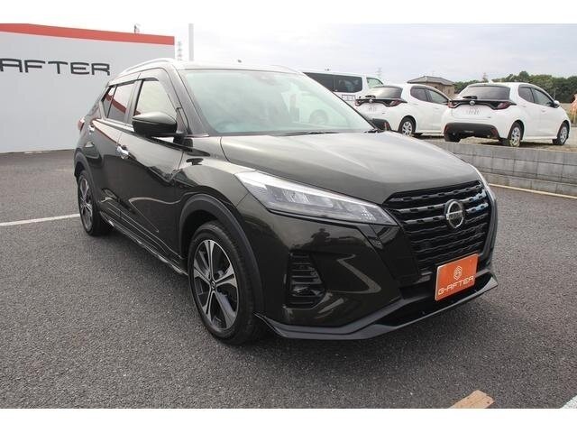 Открыть фотографии: Nissan Kicks I Рестайлинг